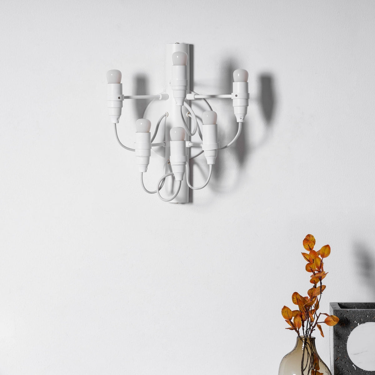 Myraeara klassieke unieke wandlamp