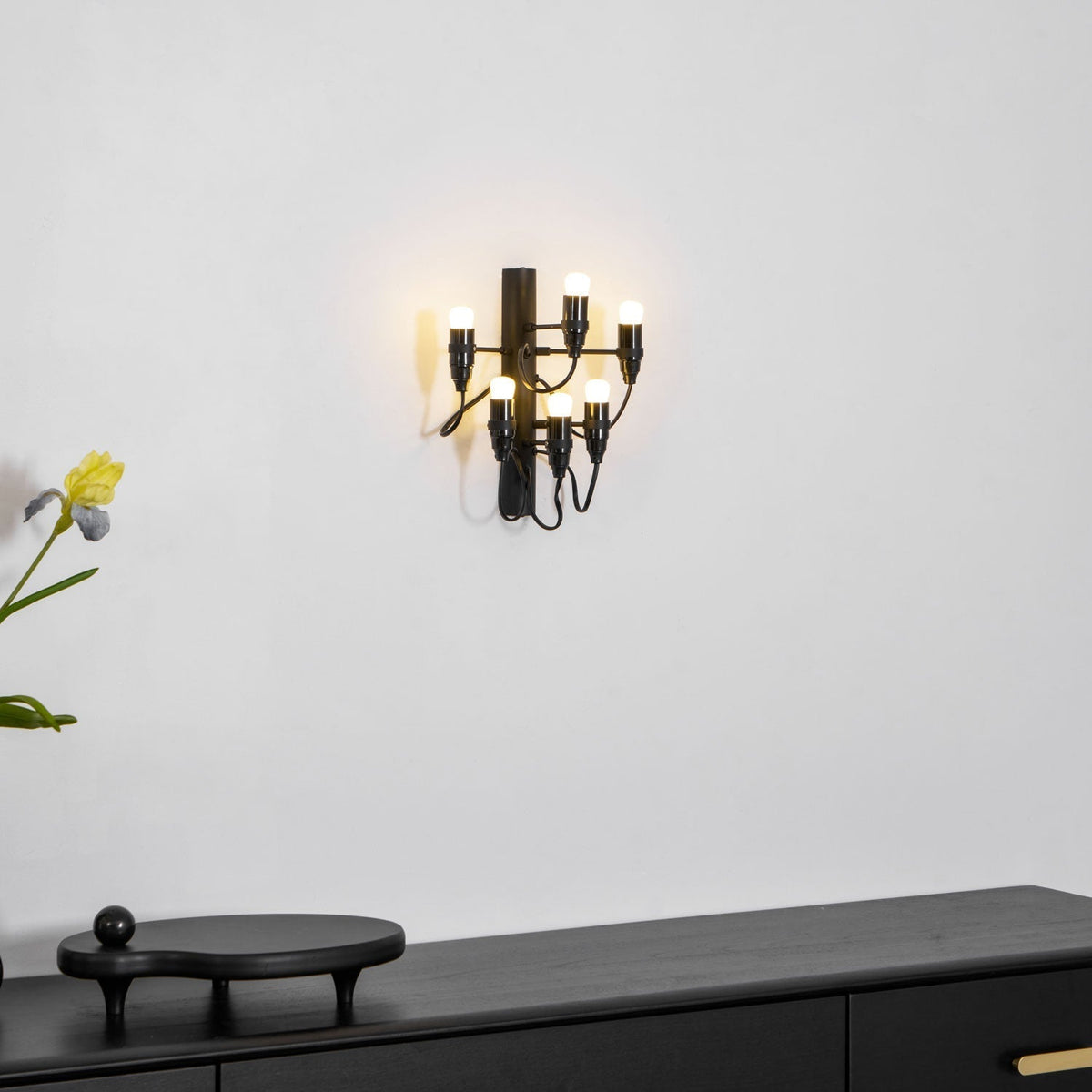 Myraeara klassieke unieke wandlamp