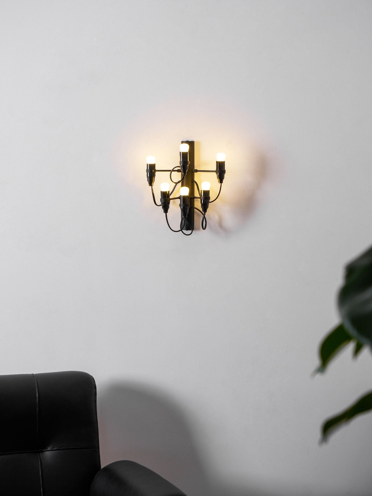 Myraeara klassieke unieke wandlamp