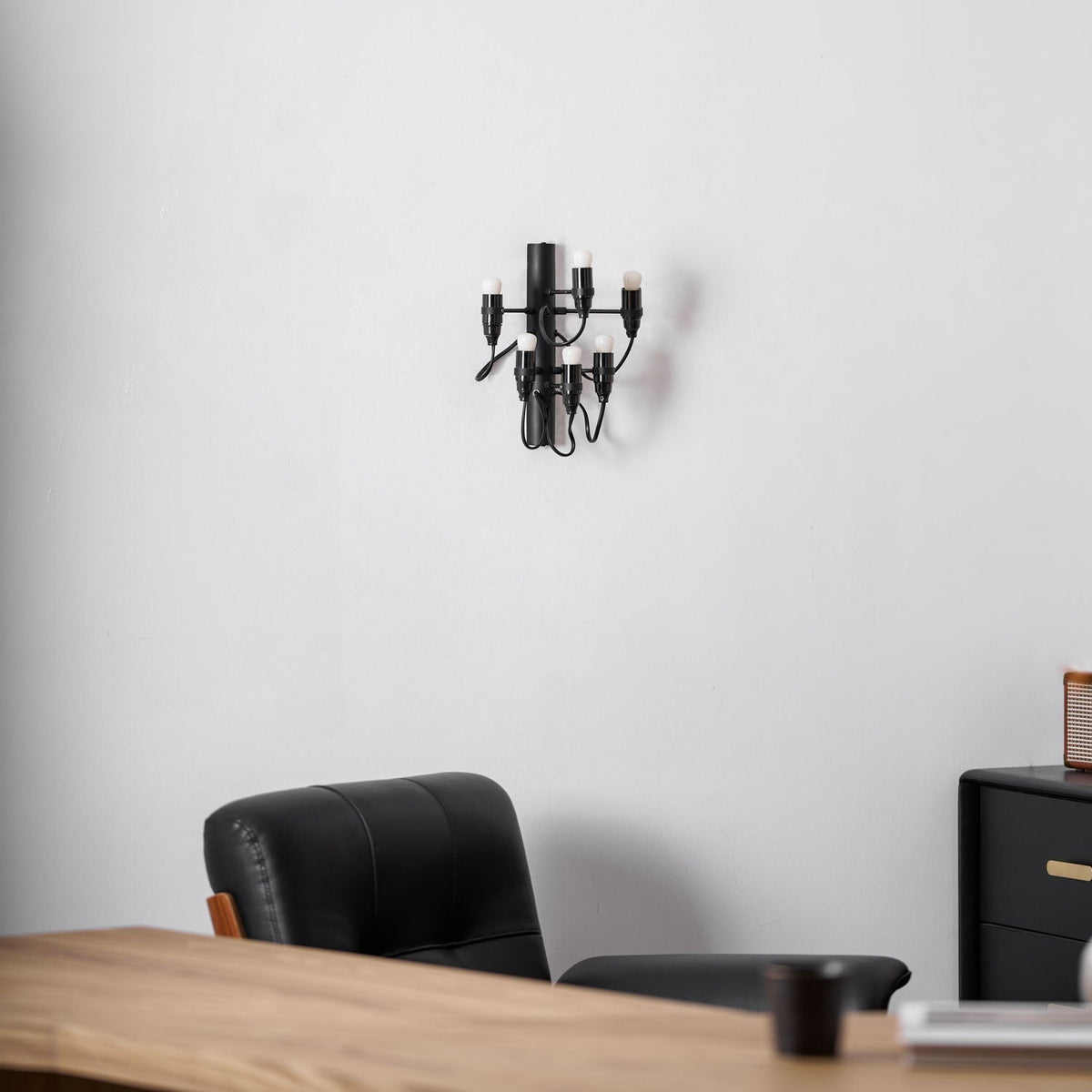 Myraeara klassieke unieke wandlamp