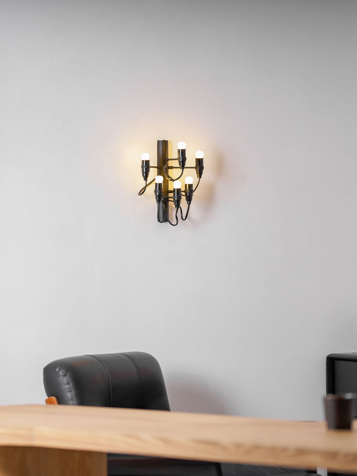 Myraeara klassieke unieke wandlamp
