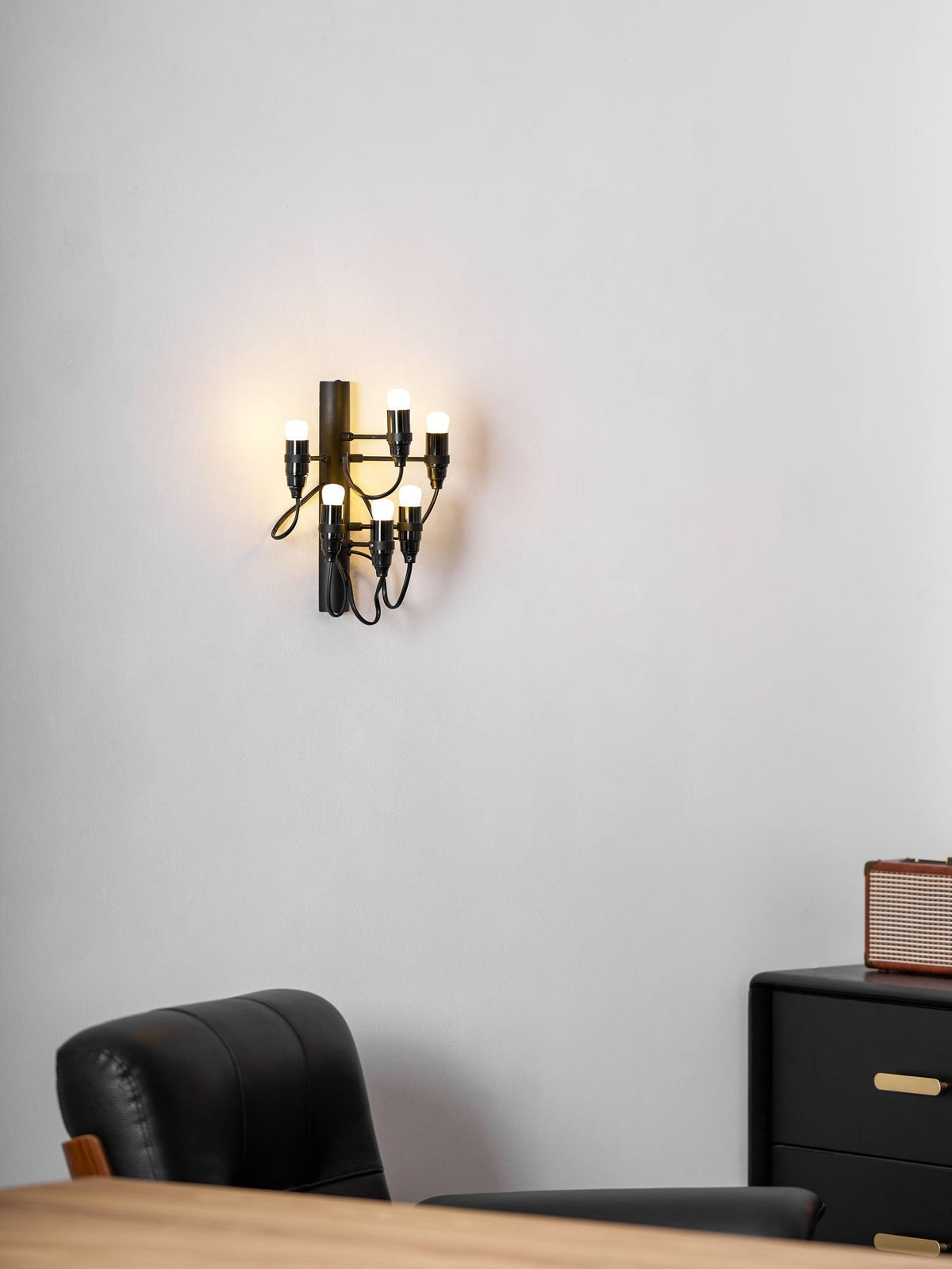 Myraeara klassieke unieke wandlamp
