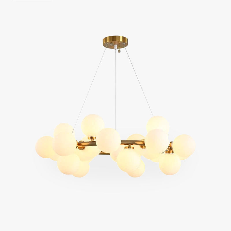 Valentina Hanglampen Bubble, Magic Beans