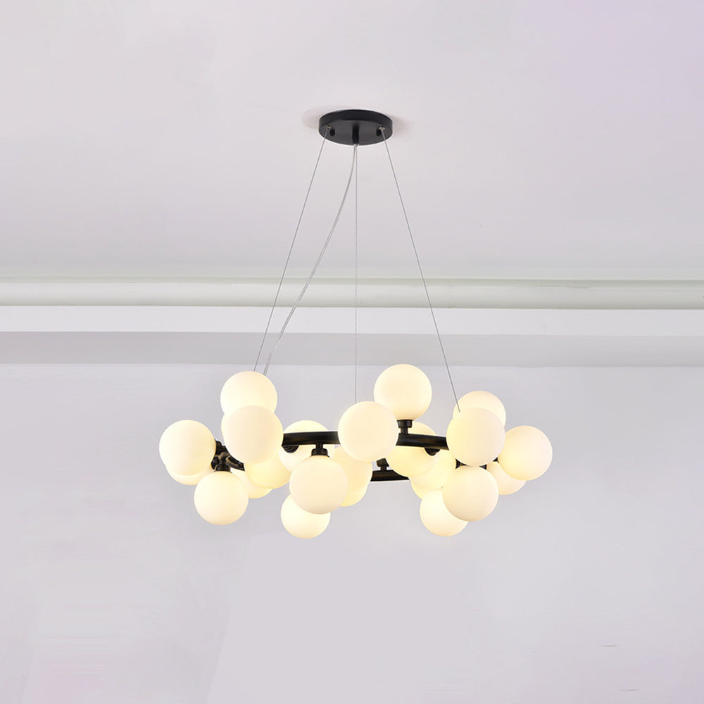 Valentina Hanglampen Bubble, Magic Beans