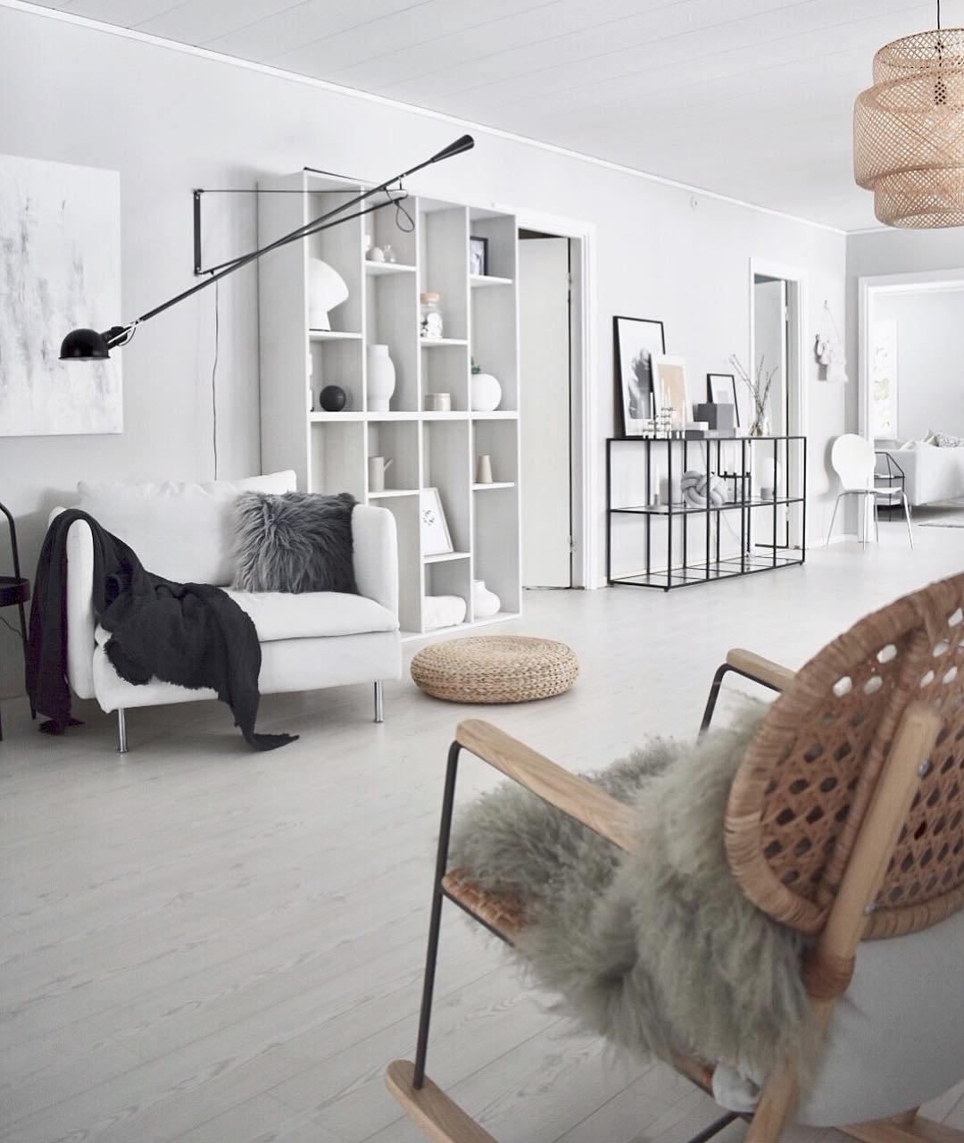 Cid moderne minimalistische wandlamp met lange arm