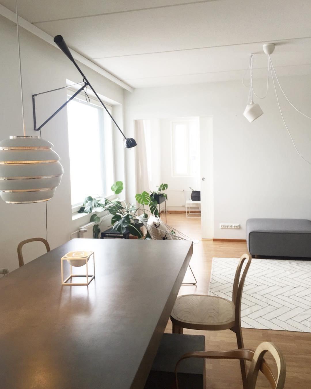 Vellaro lange schuifarm wandlamp