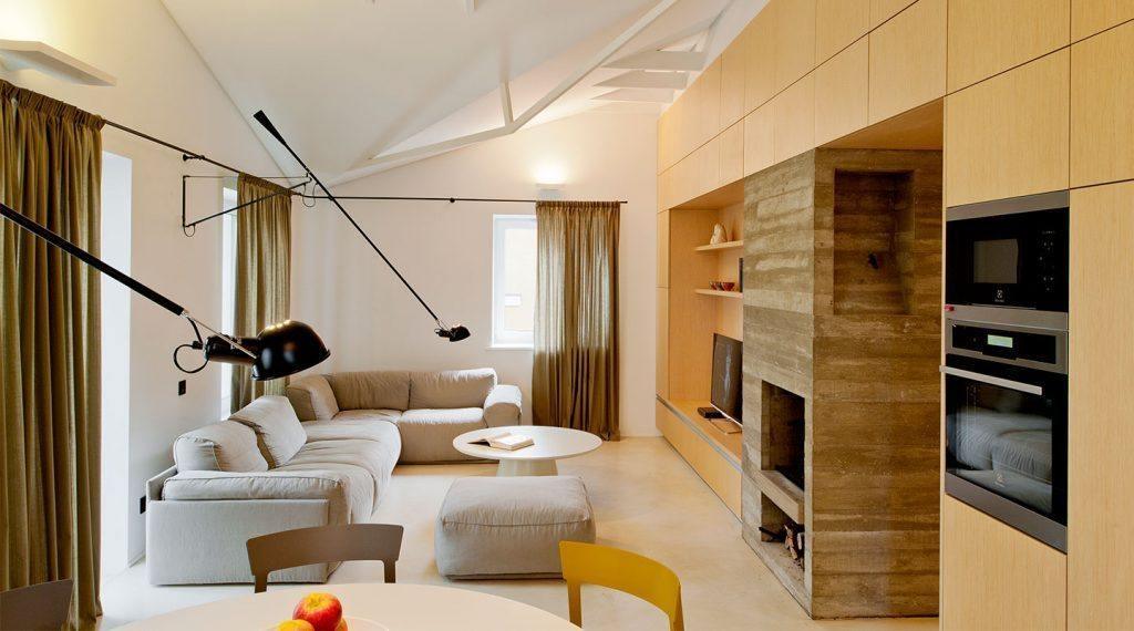 Vellaro lange schuifarm wandlamp