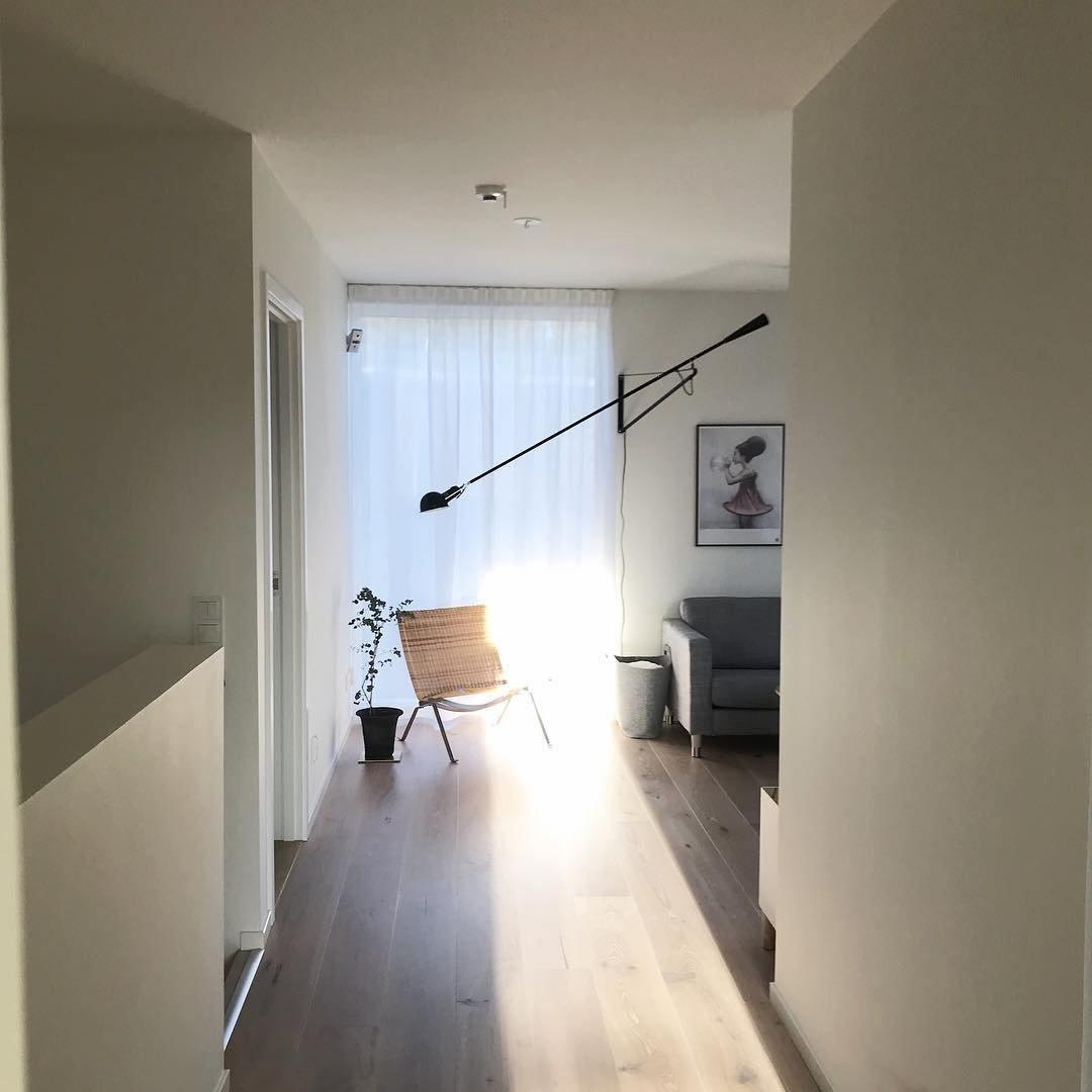 Vellaro lange schuifarm wandlamp