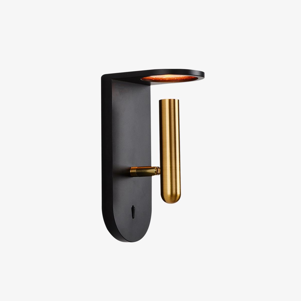 Caloaria wandlamp LED met aan/uit-knop