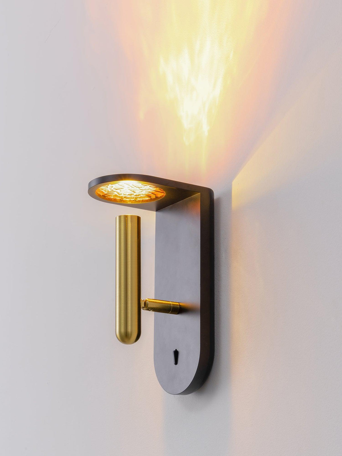Caloaria wandlamp LED met aan/uit-knop