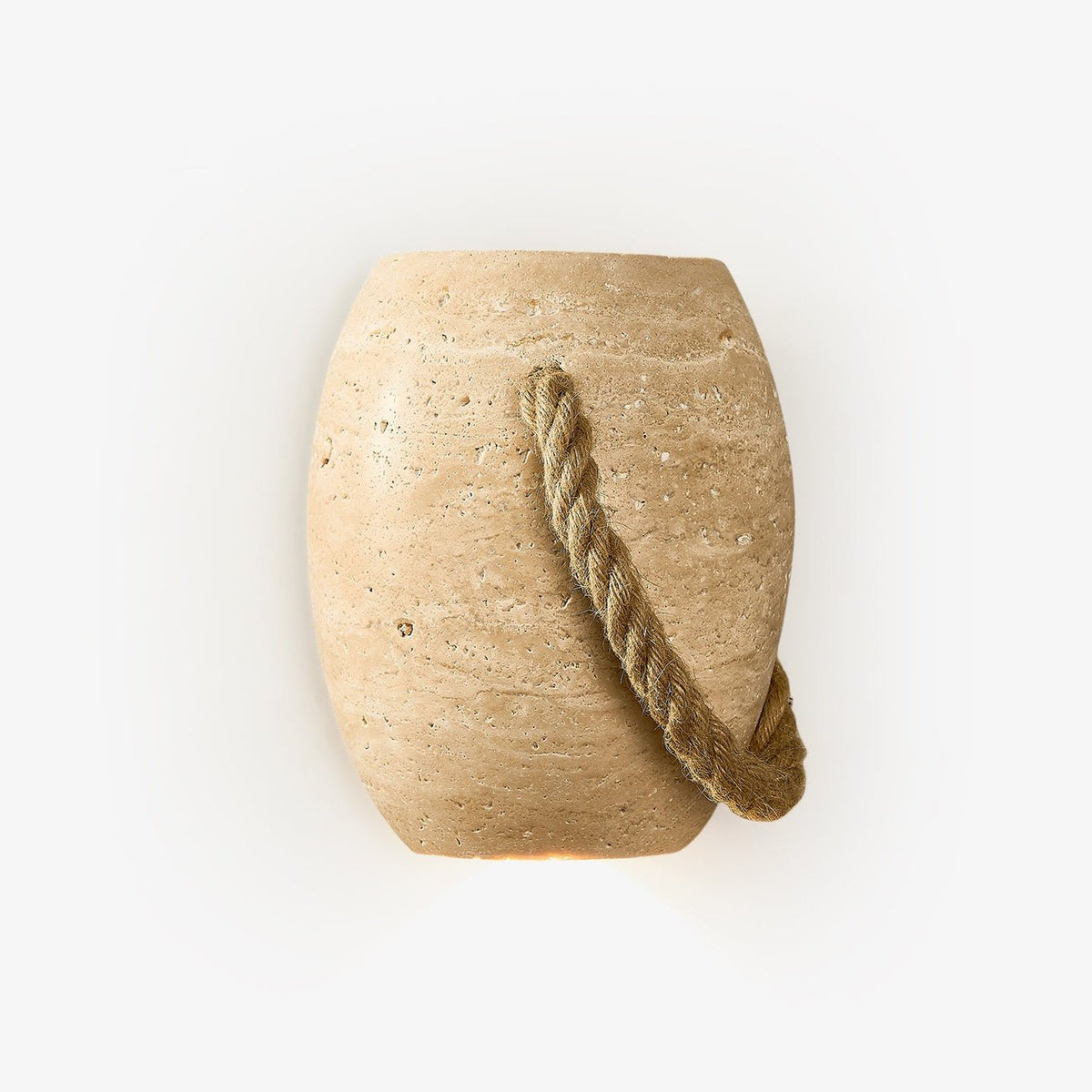 Wryn Rope wandlamp
