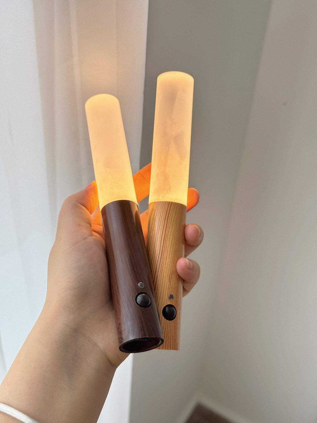 Hexl Magnet oplaadbare wandlamp
