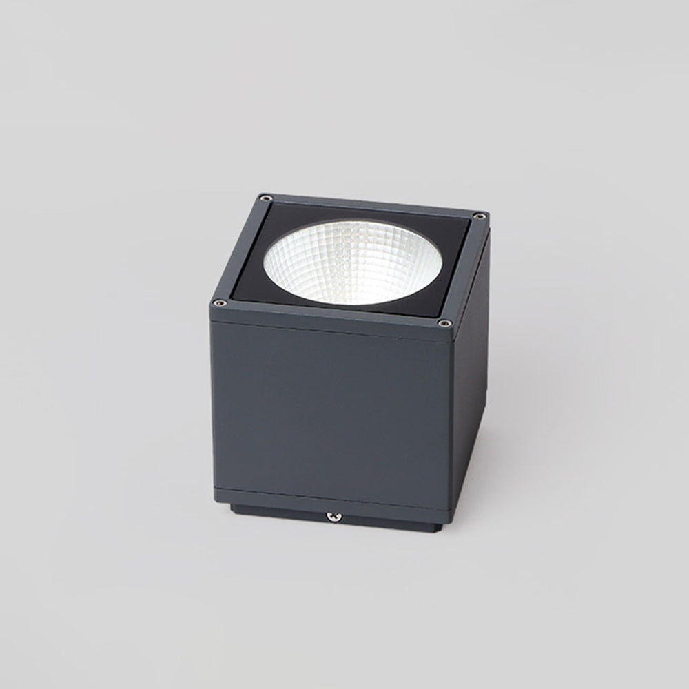 Orr Modern LED Plafondlamp Witte Zwart Metaal  Buiten Woonkamer