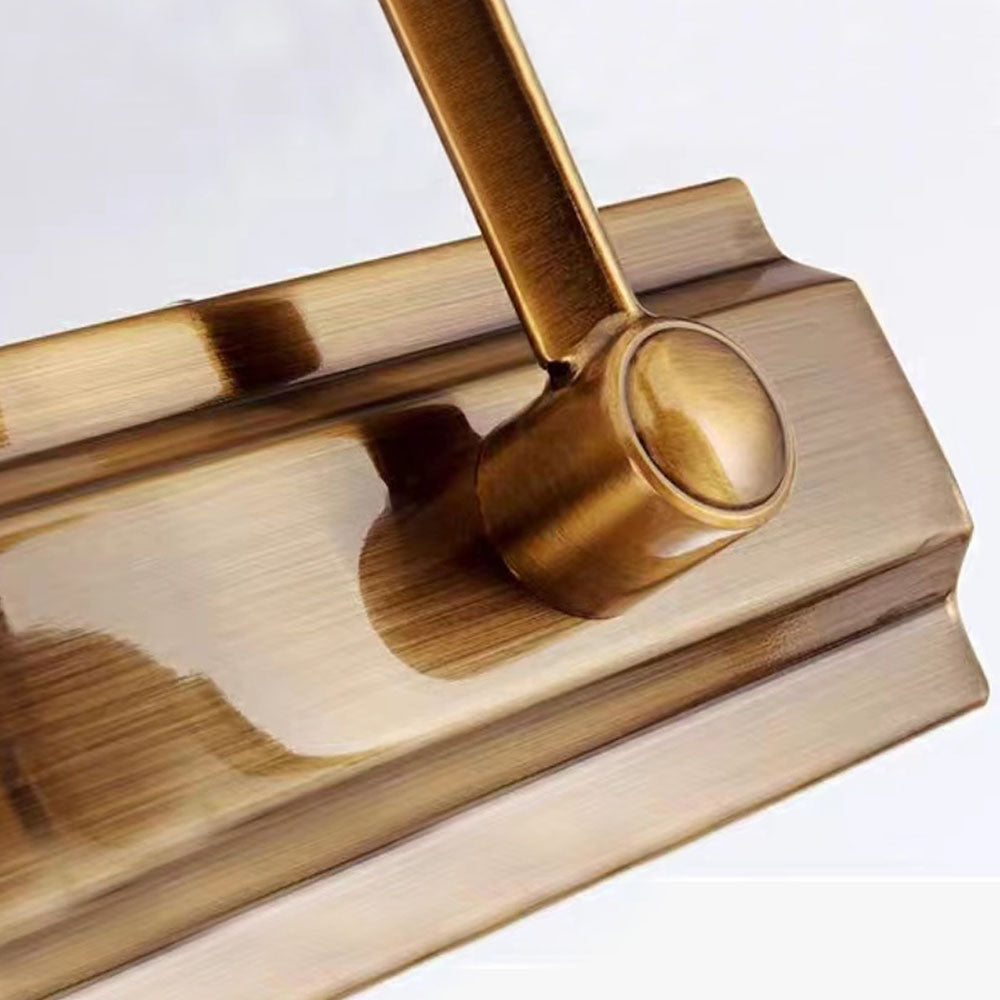 Félicie Vintage Design LED Wandlamp Bloem Metaal/Glas Goud Keuken Eetkamer/Woonkamer