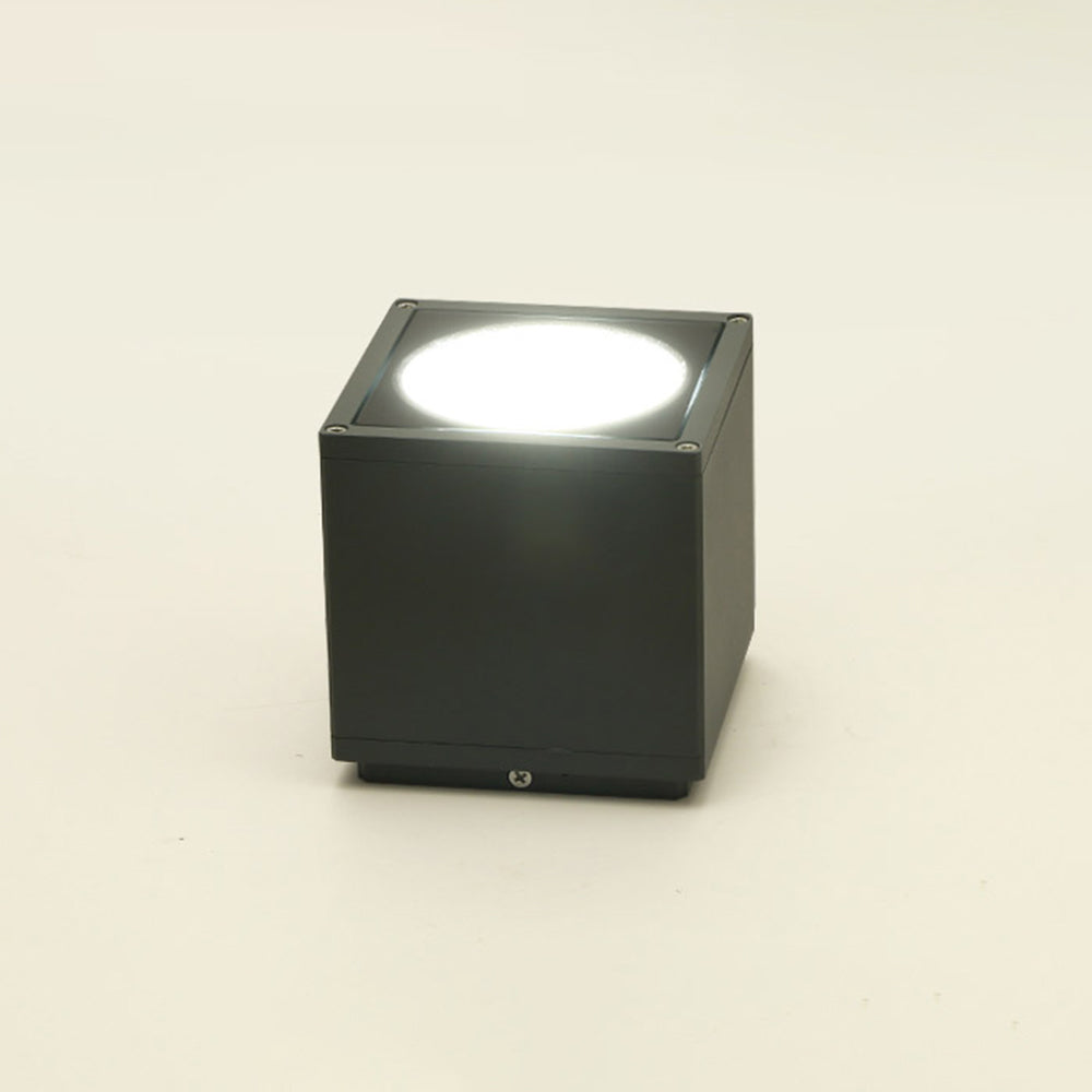 Orr Modern LED Plafondlamp Witte Zwart Metaal  Buiten Woonkamer
