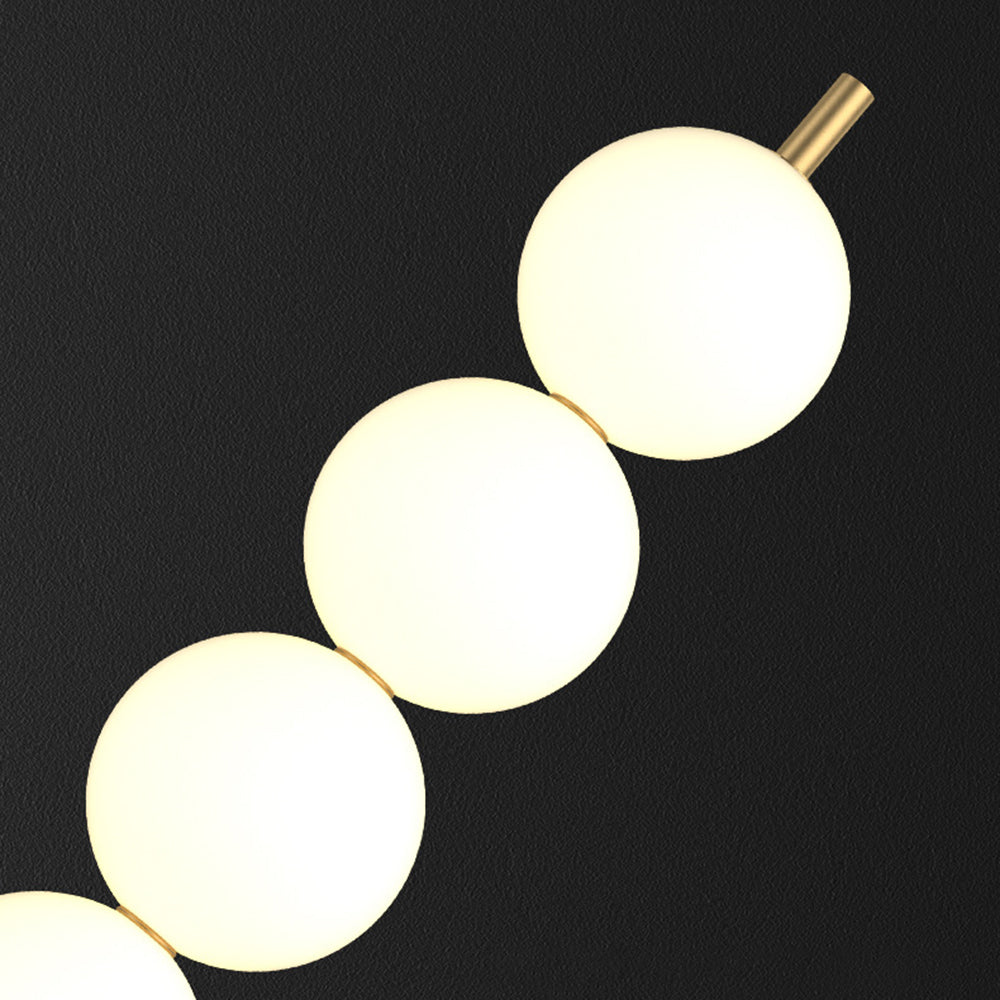 Valentina Moderne Design LED Vloerlamp Metaal Slaapkamer Woonkamer