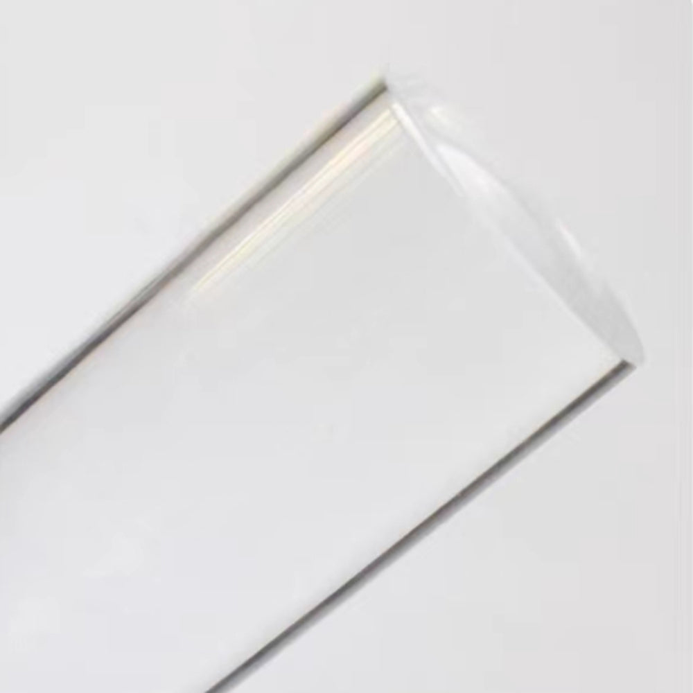 Pena Moderne Design LED Buitenlamp Metaal Acryl Zwart Buiten