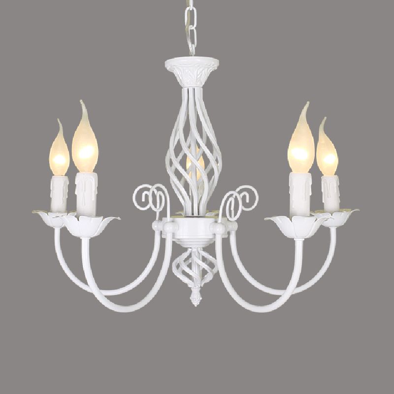 Silva Retro Design LED Hanglamp Metaal Glas Woonkamer Keuken