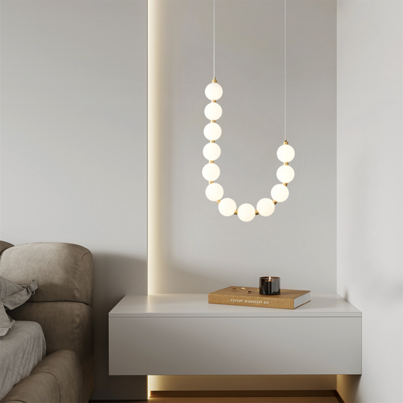Valentina Luxe Metaal Acryl Kroonluchters Woonkamer