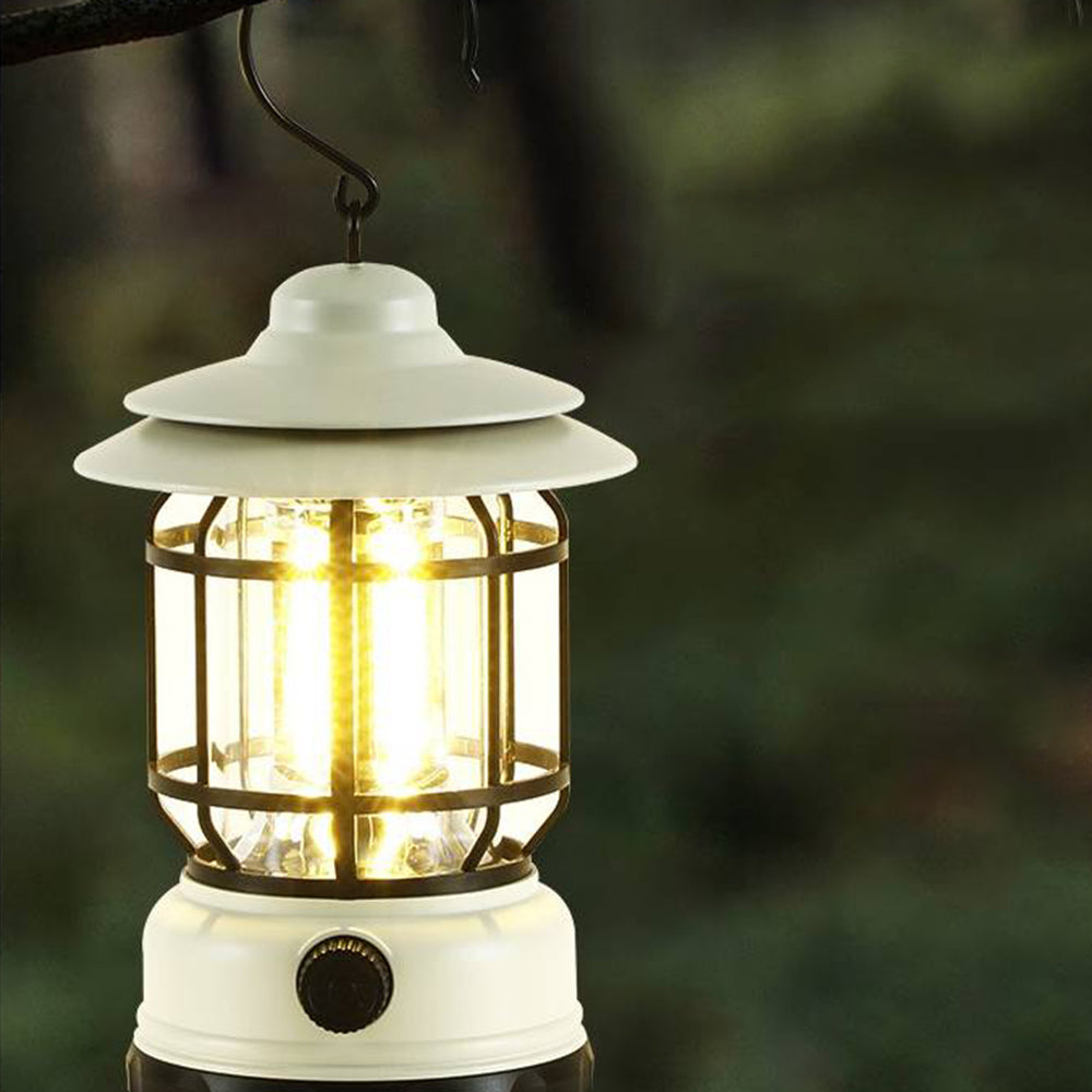 Alessio Industriele LED Buitenlamp Zwart/Wit  Hars/Acryl Tuin/Balkon