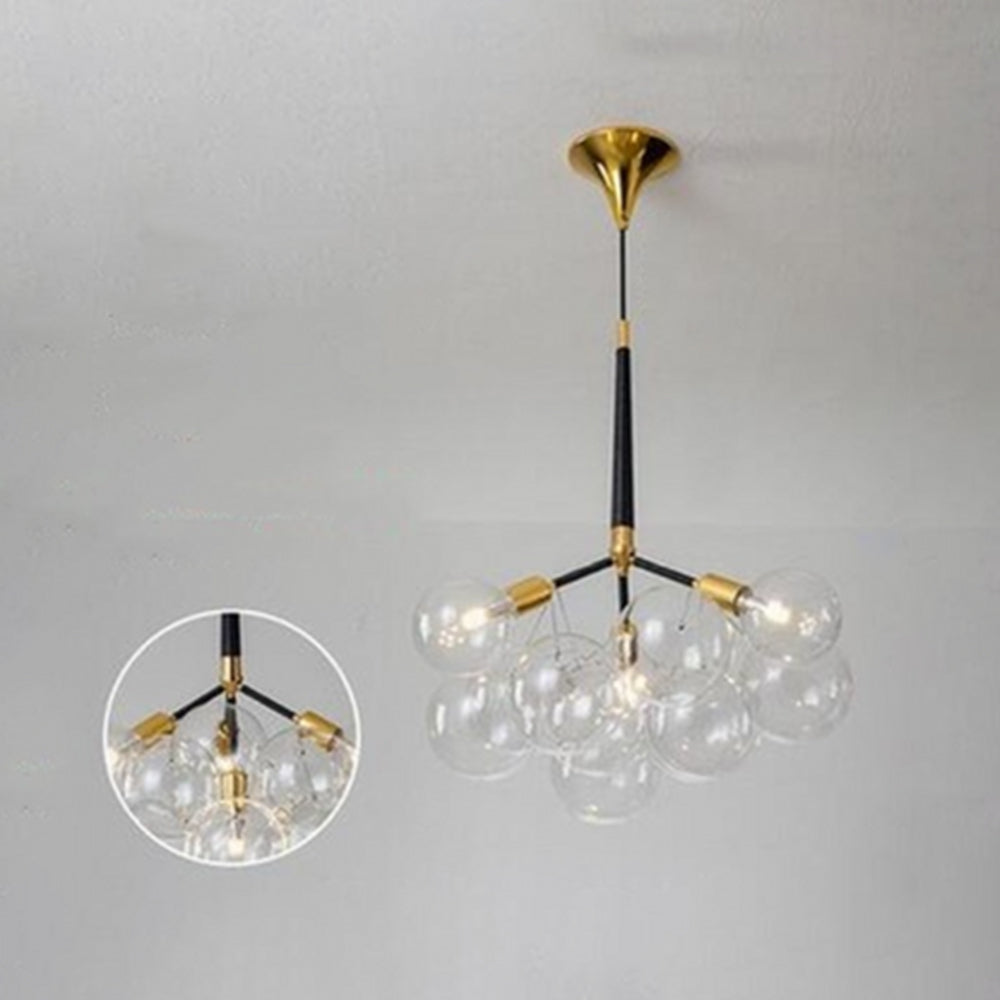 Valentina Hanglampen Transparante Bubbel Slaapkamer Woonkamer