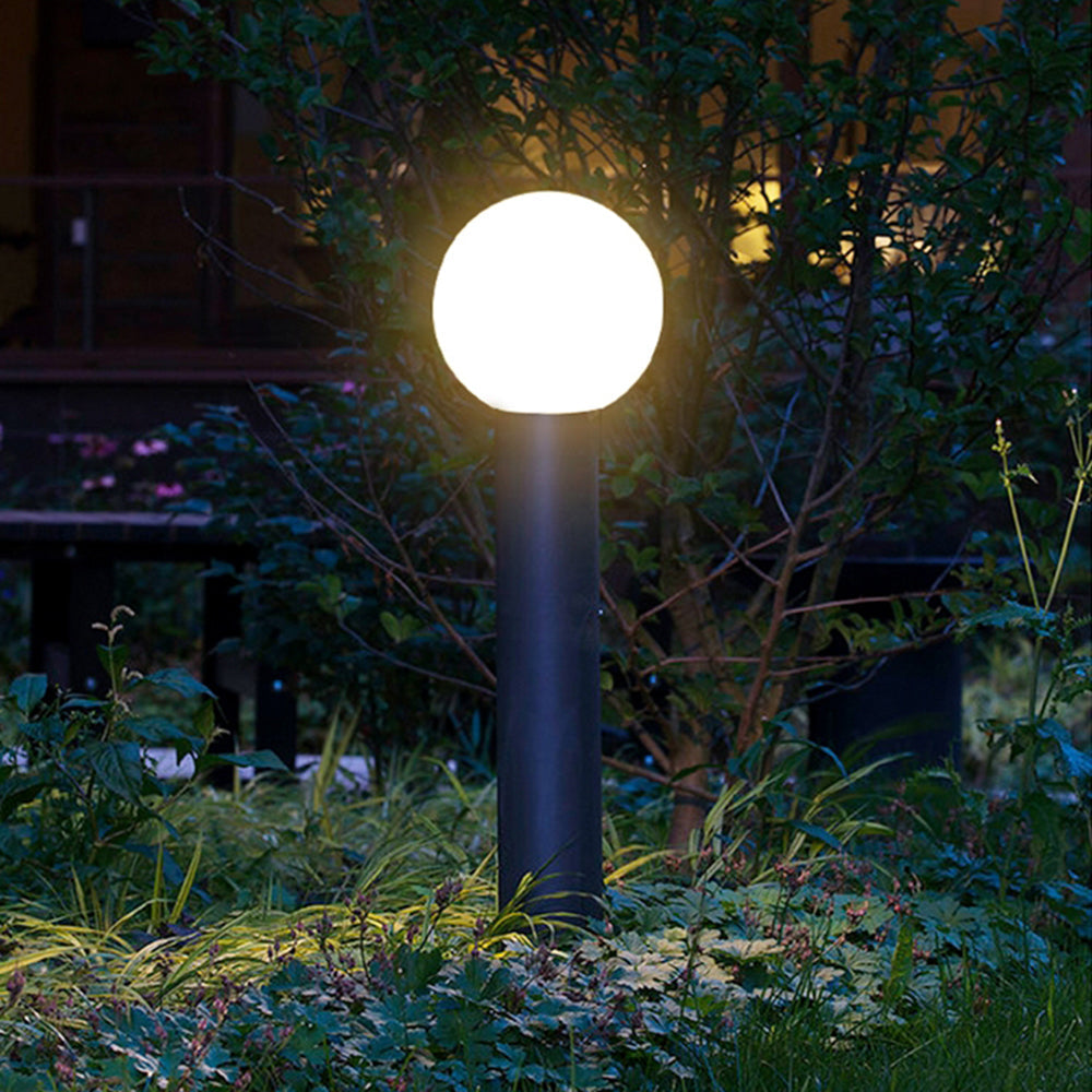 Pena Moderne Design LED Buitenlamp Metaal Zwart Tuin Buiten