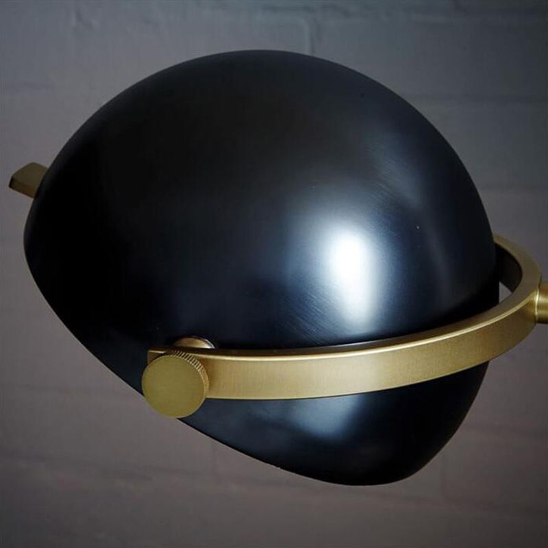 Eryn Retro Metaal Vloerlampen, 59"