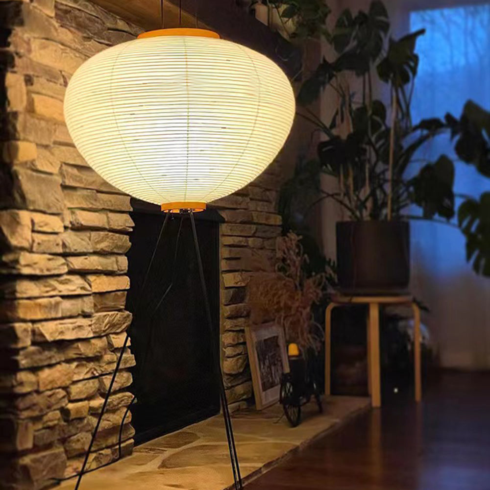 Renée Minimalistische LED Vloerlamp Zwart Metaal Eetkamer Woonkamer