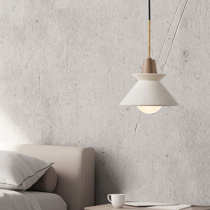 Ozawa Industrie Design LED Hanglamp Wit Slaapkamer Woonkamer