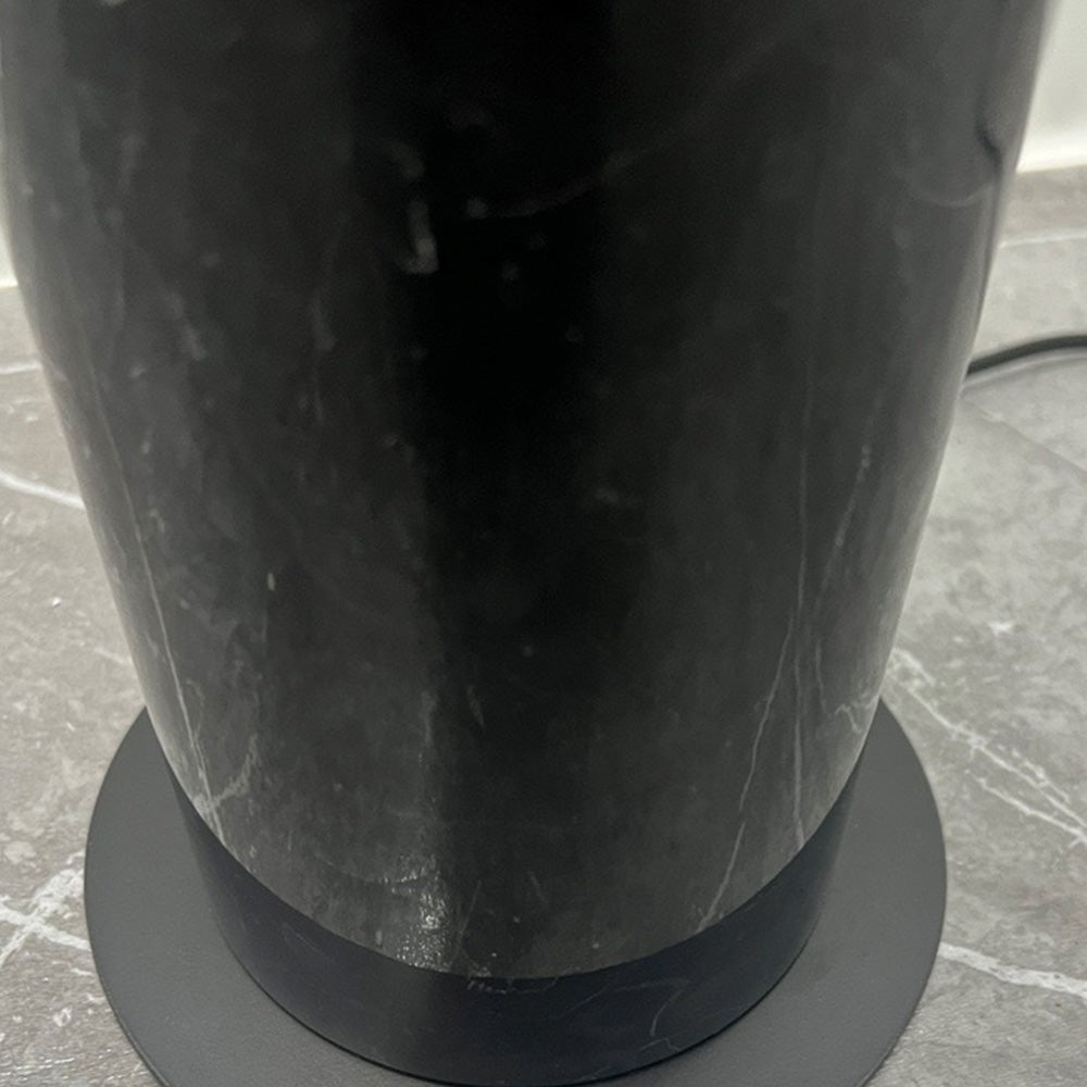 Salgado Moderne Ronde LED Vloerlamp Metaal Eetkamer Woonkamer