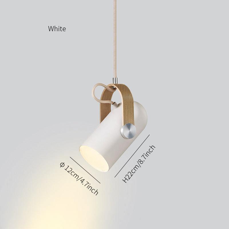 Vir hanglamp industriële stijl