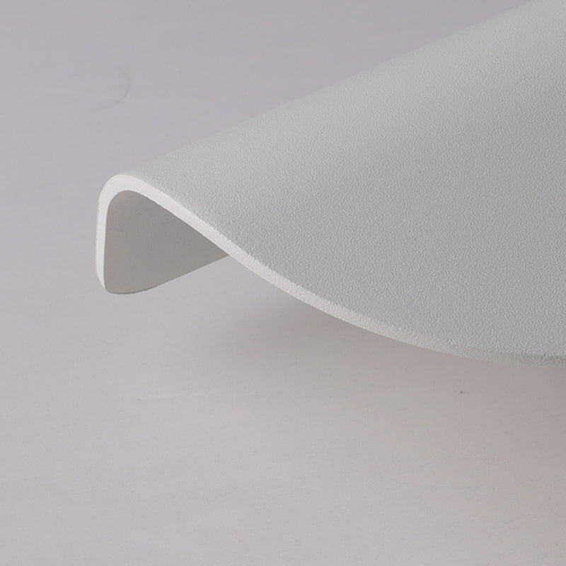 Orr Moderne LED Wandlampen Zwart Wit Acryl Metaal Tuin Hal Buiten