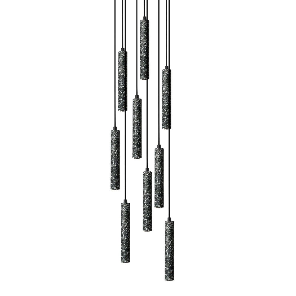 Zarael Terrazzo Traditionele hanglamp