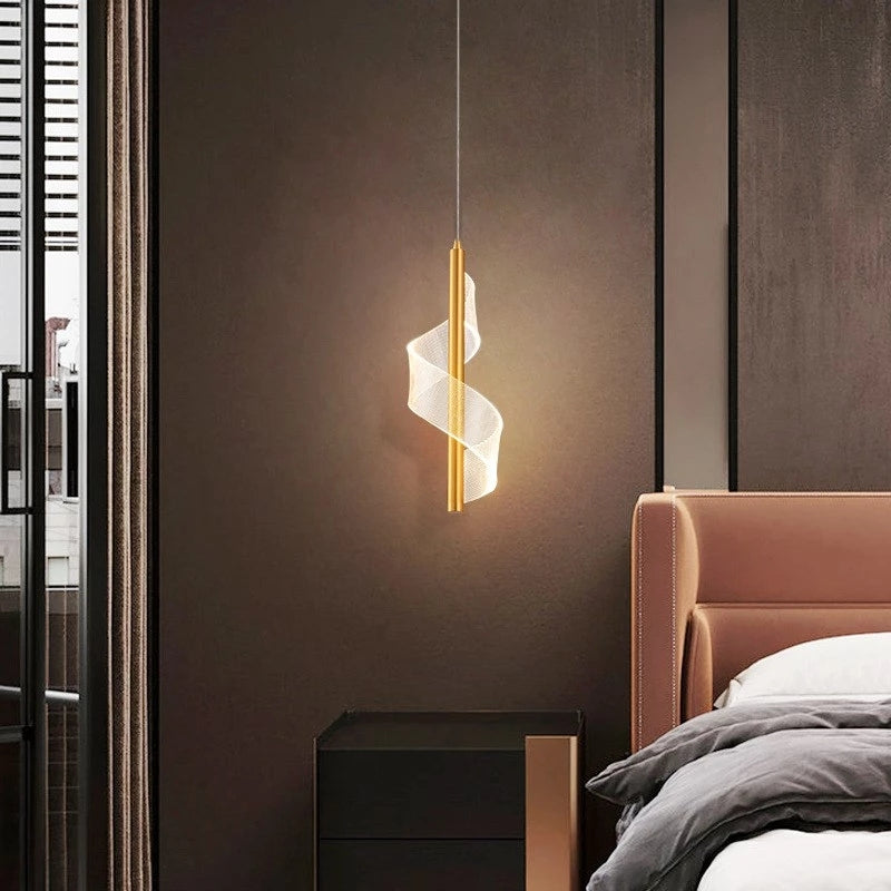 Sanna Vintage Design LED Hanglampen Goud Metaal Woonkamer/Eetkamer