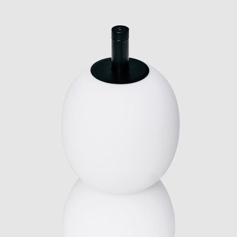 Valentina Ronde Moderne LED Vloerlamp Metaal Woonkamer Slaapkamer