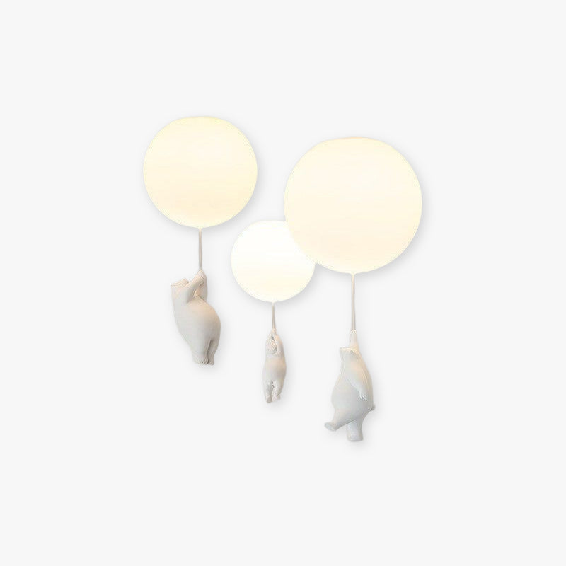 Fateh Plafondlampen  Hanglampen Beer Balloon