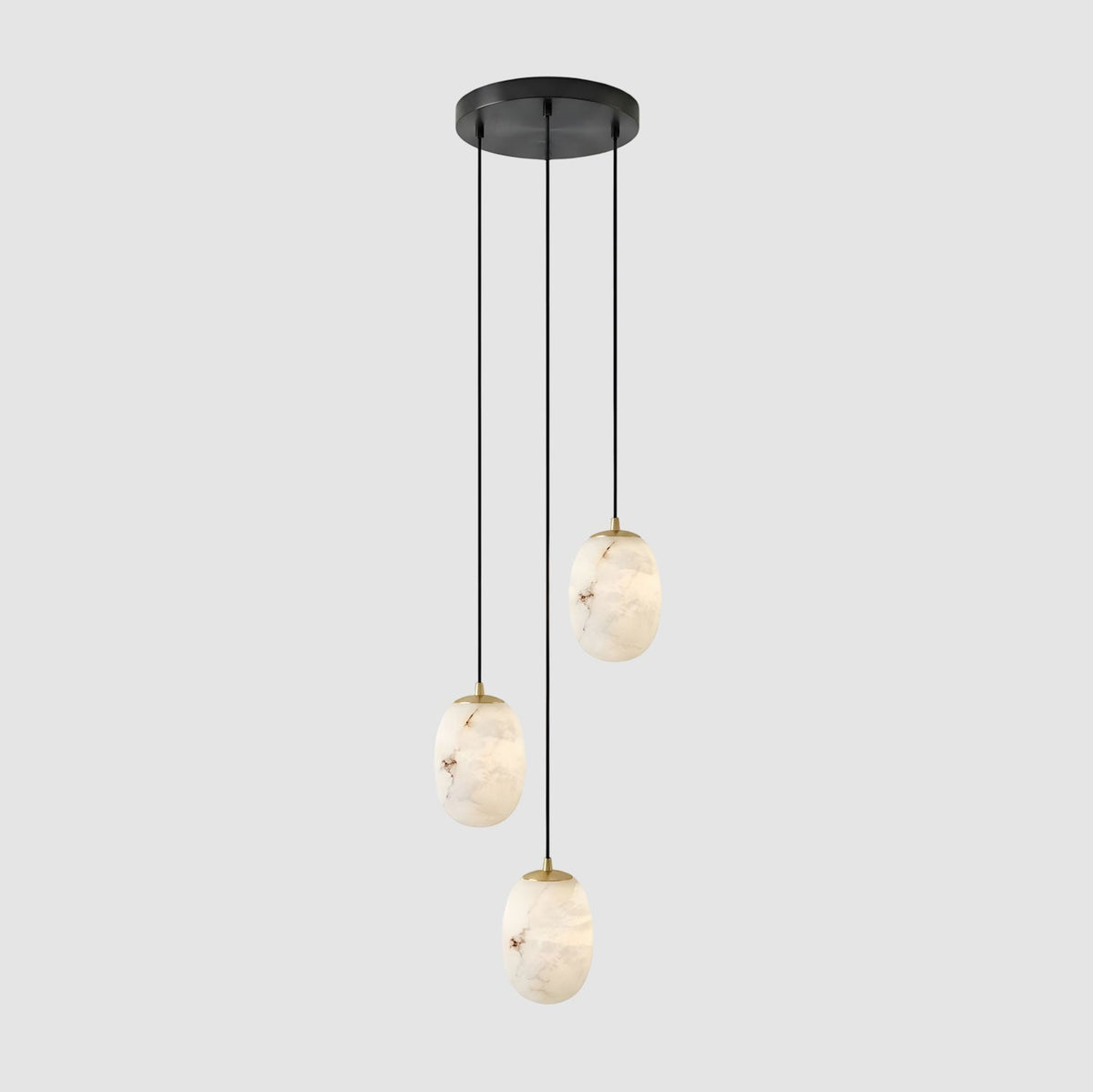 Luxor albasten hanglamp