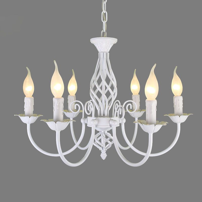 Silva Retro Design LED Hanglamp Metaal Glas Woonkamer Keuken