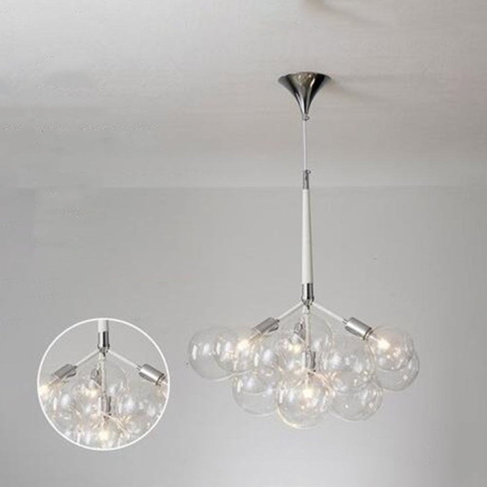 Valentina Hanglampen Transparante Bubbel Slaapkamer Woonkamer
