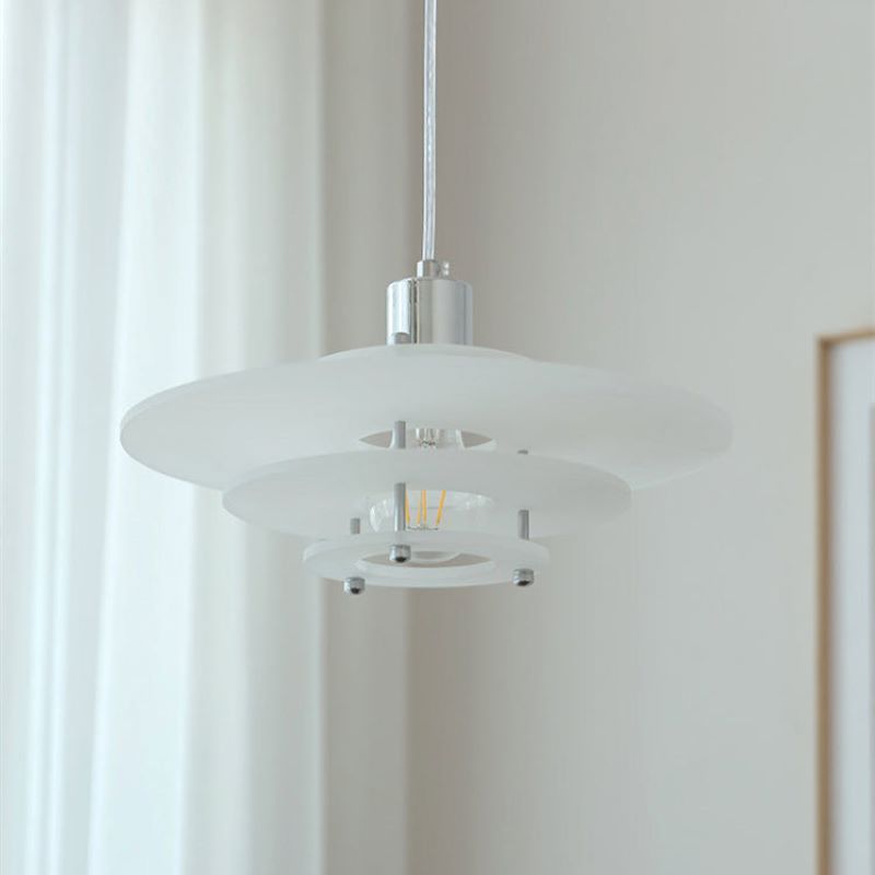 Cairns Modern Hanglampen Acryl Metaal Eetkamer Woonkamer