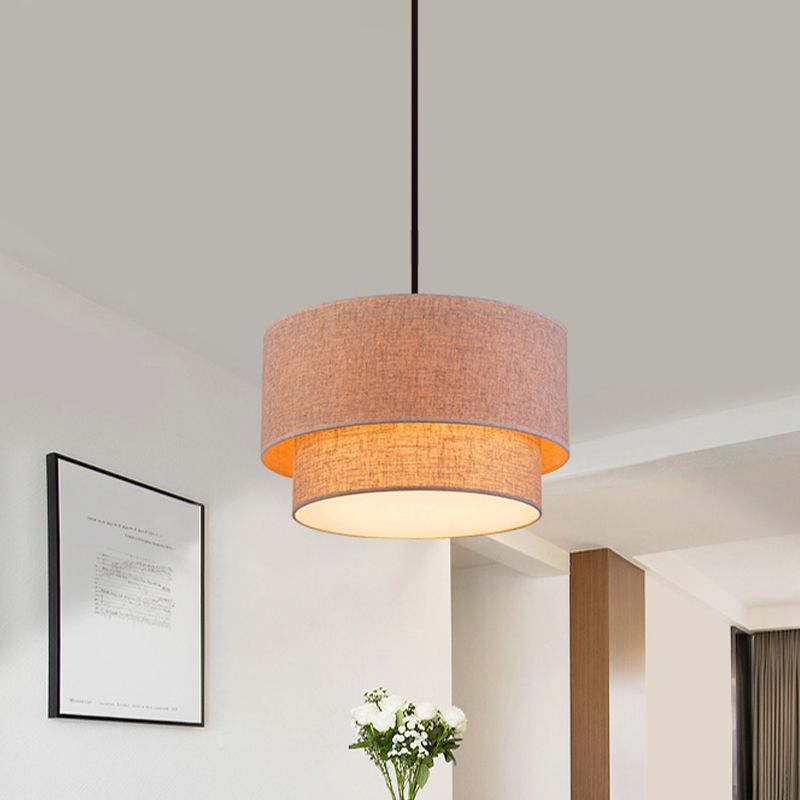 Renée Moderne Design LED Hanglamp Zwart Wit Woonkamer Keuken
