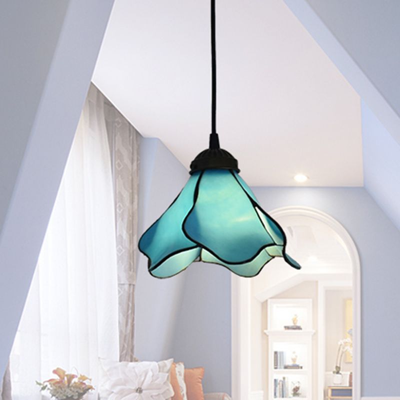 Félicie Moderne Design LED Hanglamp Harsachtig Roze Slaapkamer Woonkamer
