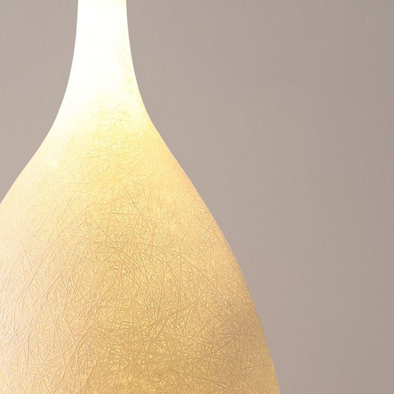 Byers Creatieve Fles LED Vloerlamp Multi Kleuren Hars Hotel