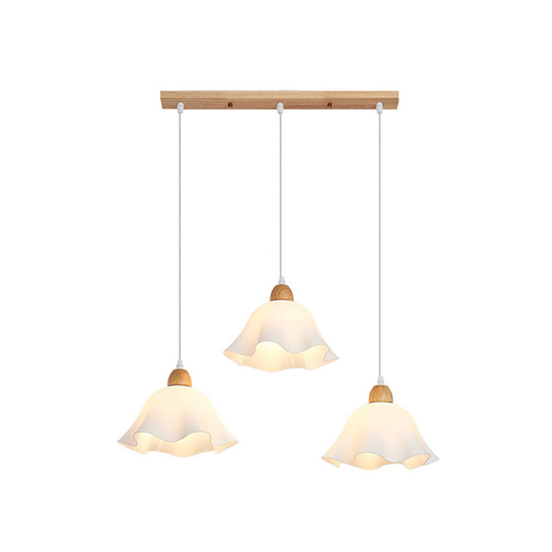 Ozawa Hanglampen Cluster, 2 Styles