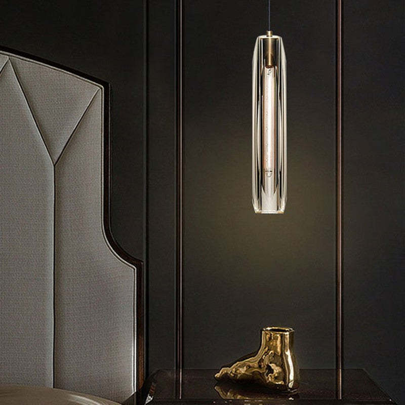 Sana Moderne Design LED Hanglamp Glas Woonkamer Keuken Slaapkamer