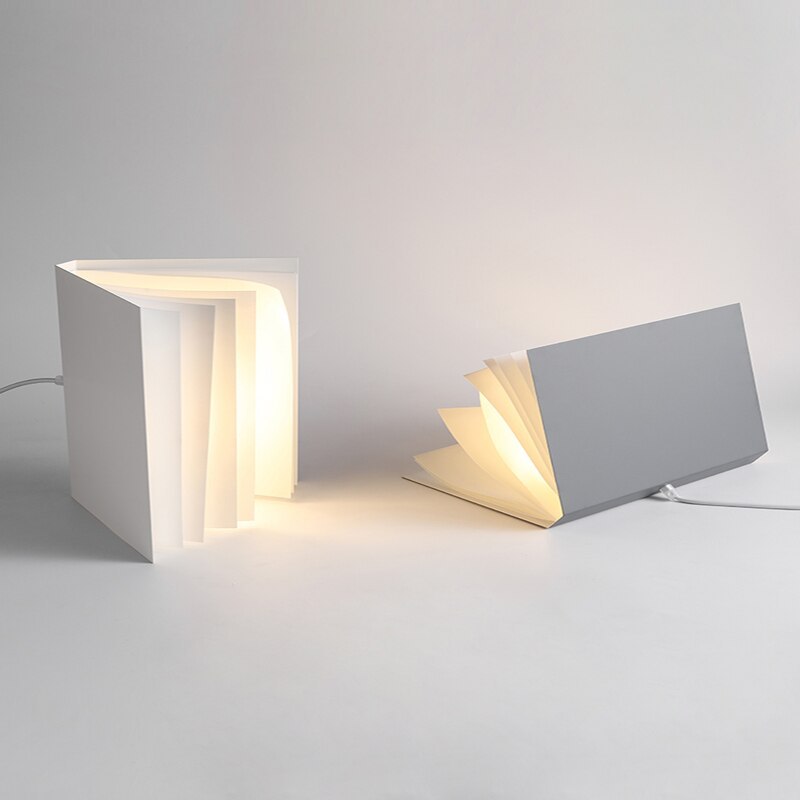 Sienna Nordic Design Kleine LED Hanglampen Grijs Wit Metaal Eetkamer