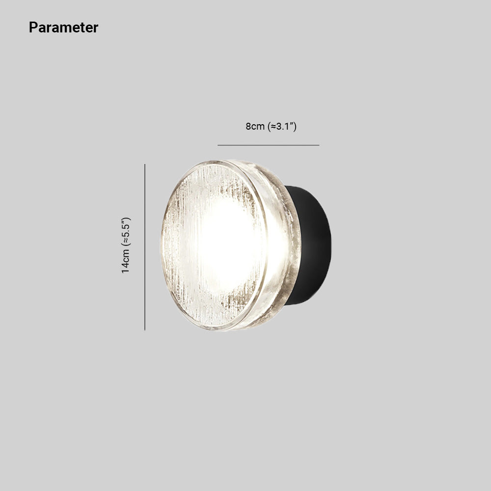Valentina Moderne Design LED Buitenlamp Metaal Zwart Tuin Buiten
