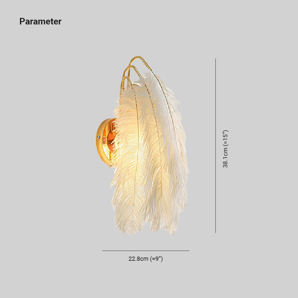 O'Moore Modern Design LED Wandlamp Wit Metaal Woonkamer  Slaapkamer