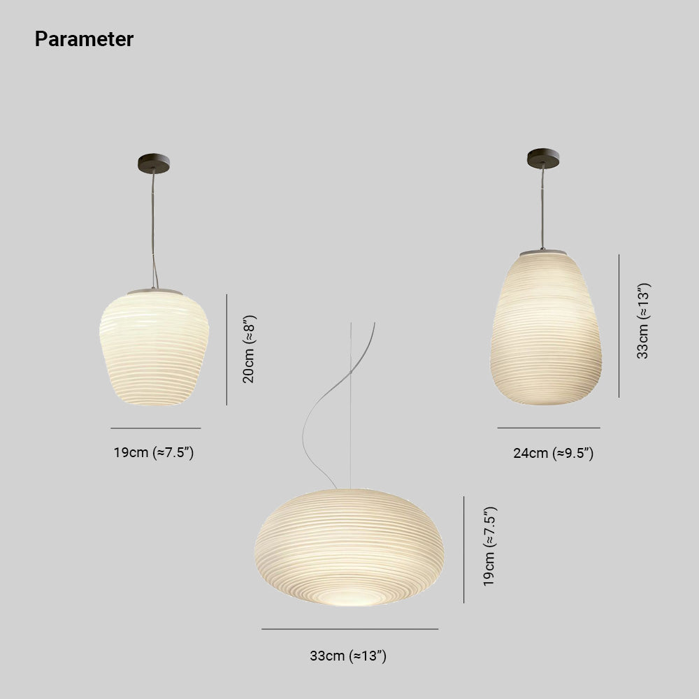 Renée Moderne Design LED Hanglamp Metaal/Glas Woonkamer Keuken