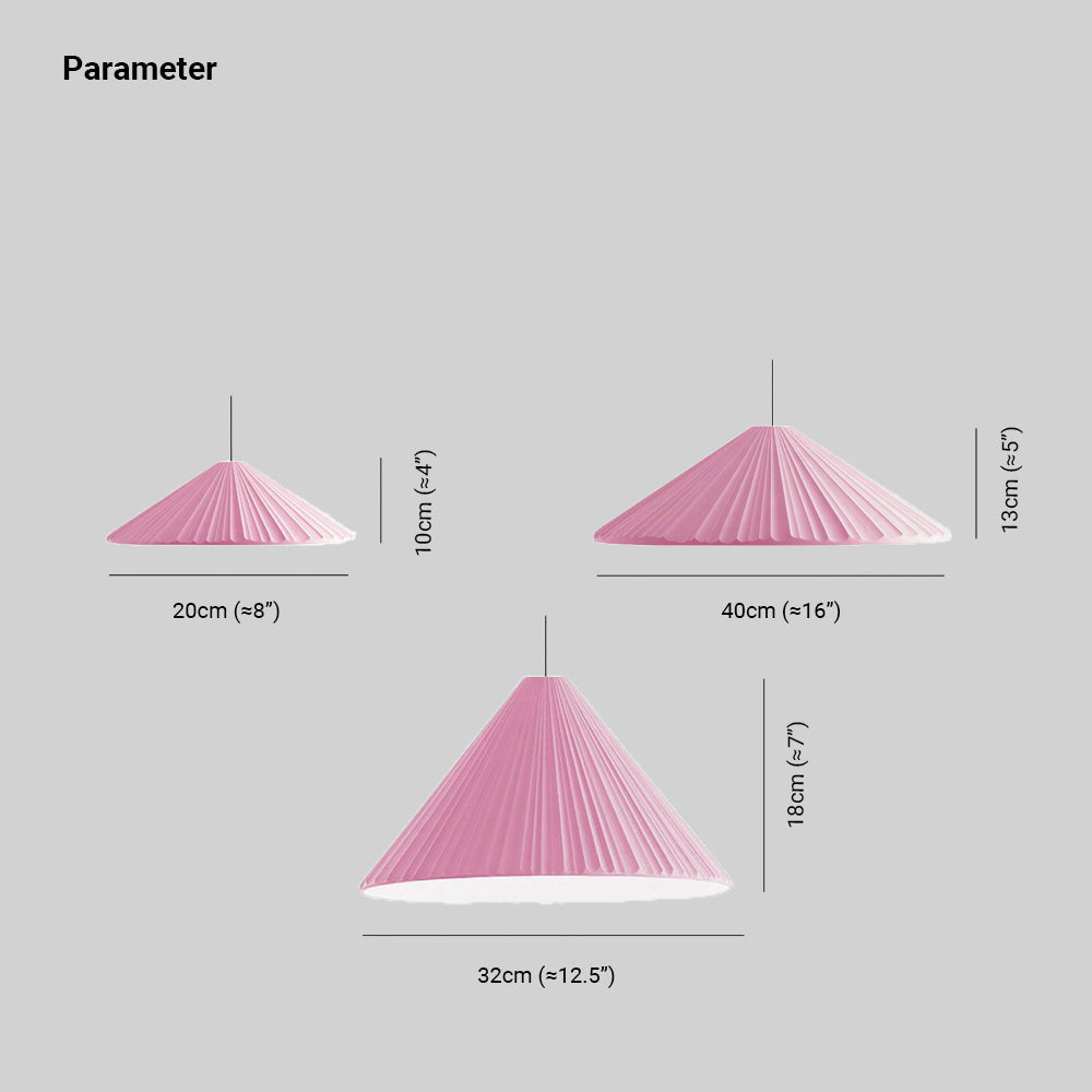 Cairns Moderne LED Hanglamp Wit/Roze/Blauw Metaal/Resin Slaapkamer